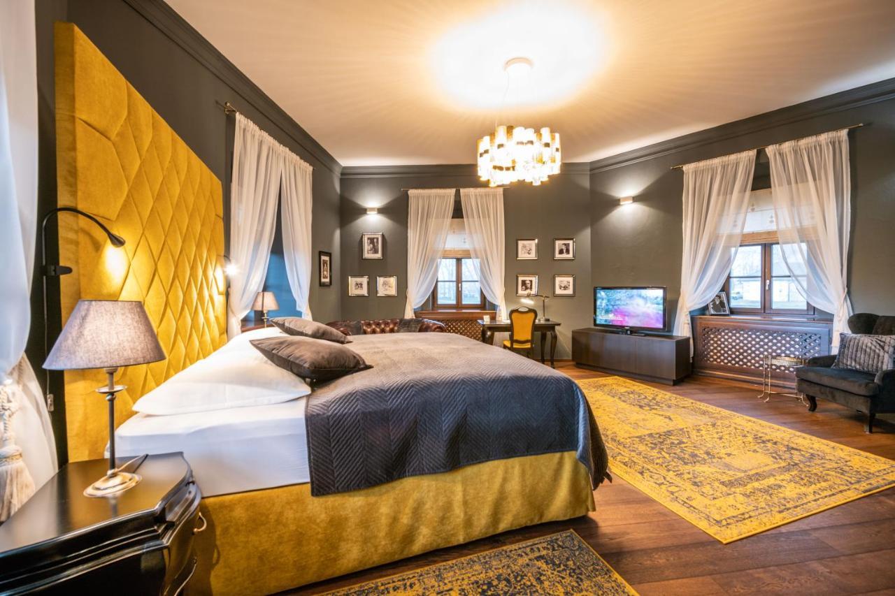 Chateau Appony المظهر الخارجي الصورة